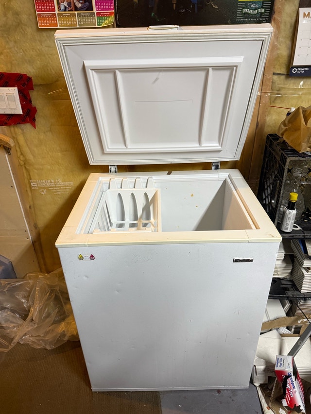 Kenmore Chest Freezer