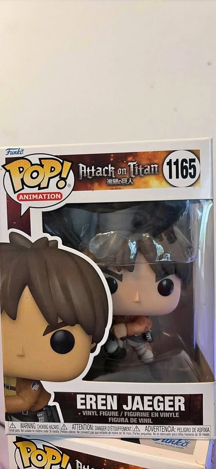 Eren Jaeger 1165