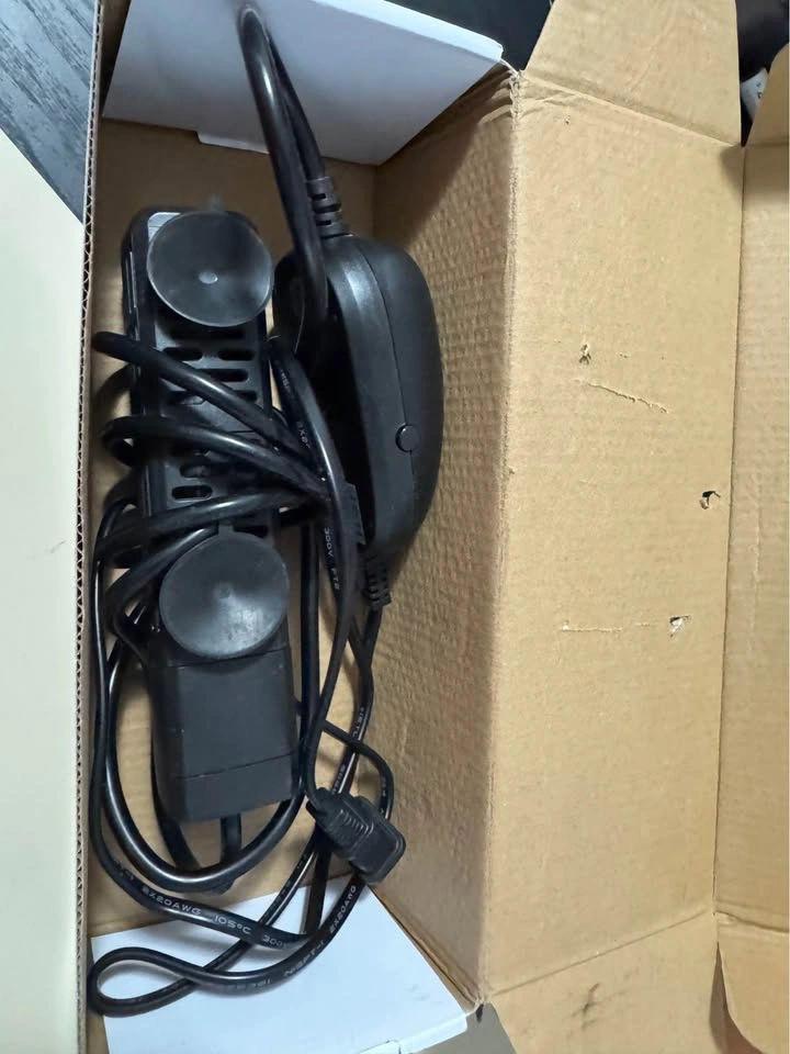 HiTauing 100W Submersible Aquarium Heater - photo 2