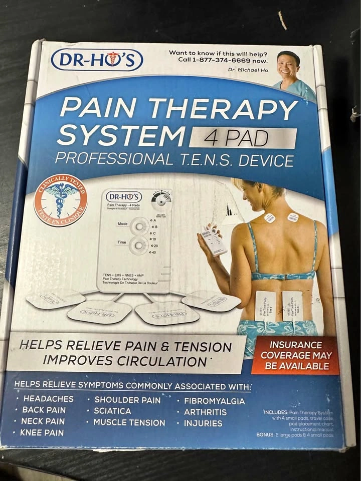 DR-HO'S Pain Therapy System