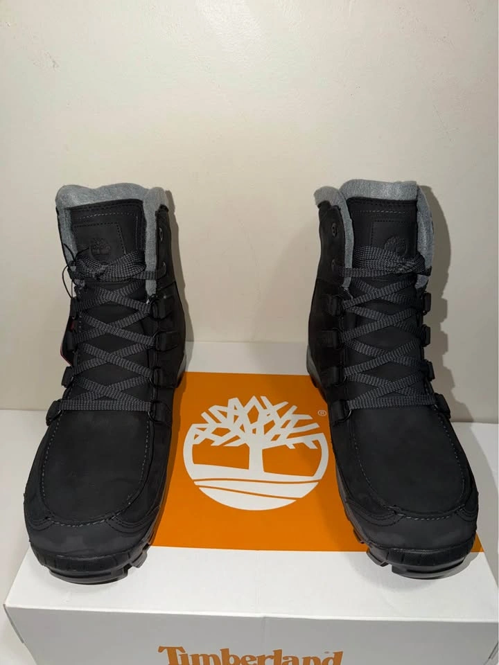 New Timberland Men Waterproof Insulated Boots Size 11 US - photo 2