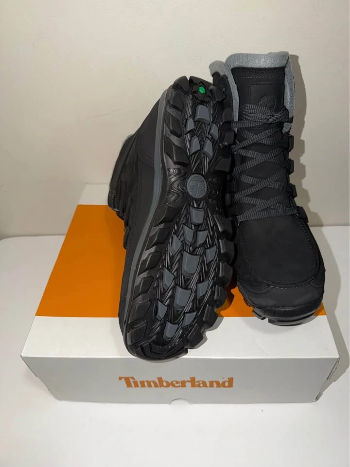 New Timberland Men Waterproof Insulated Boots Size 11 US - photo 5