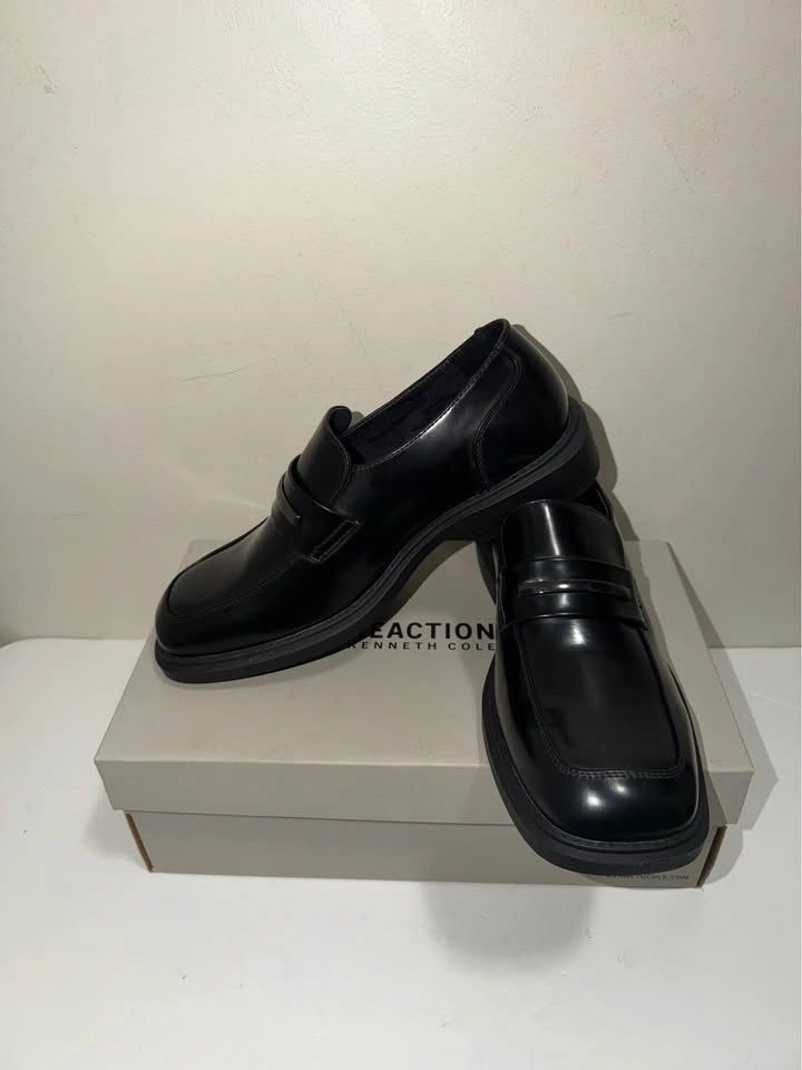 New Kenneth Cole Men Penny Loafers Size 9 & 9.5 - photo 2