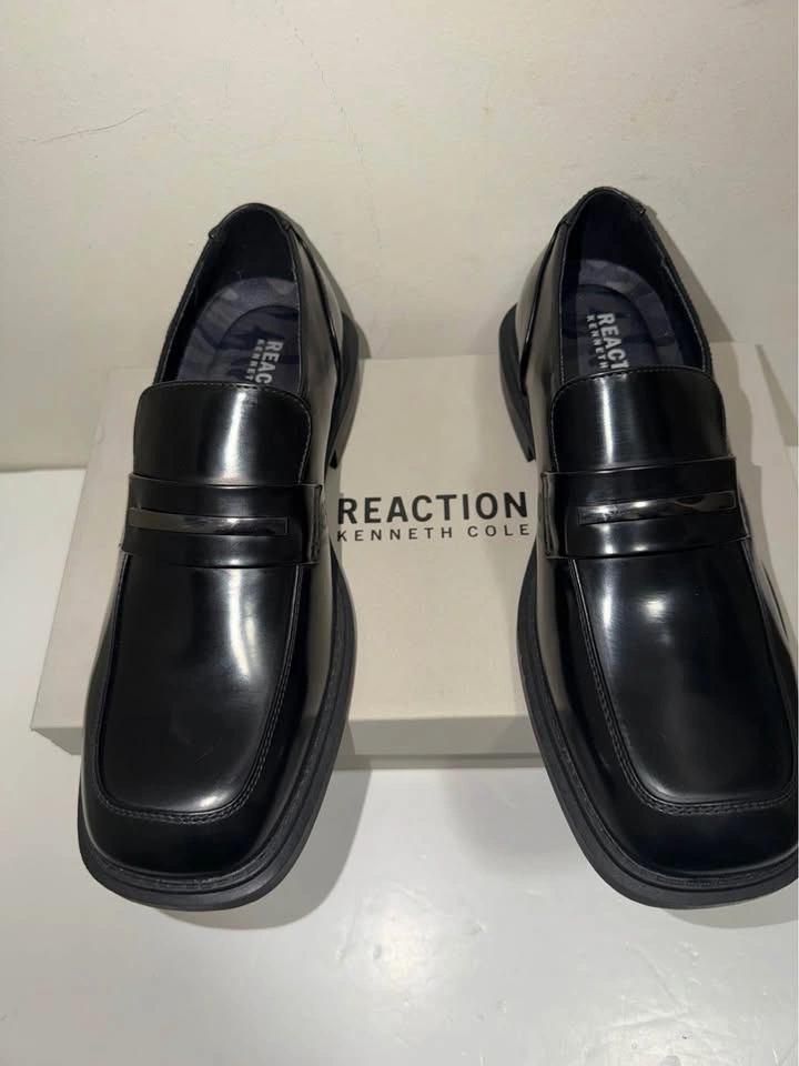 New Kenneth Cole Men Penny Loafers Size 9 & 9.5 - photo 3