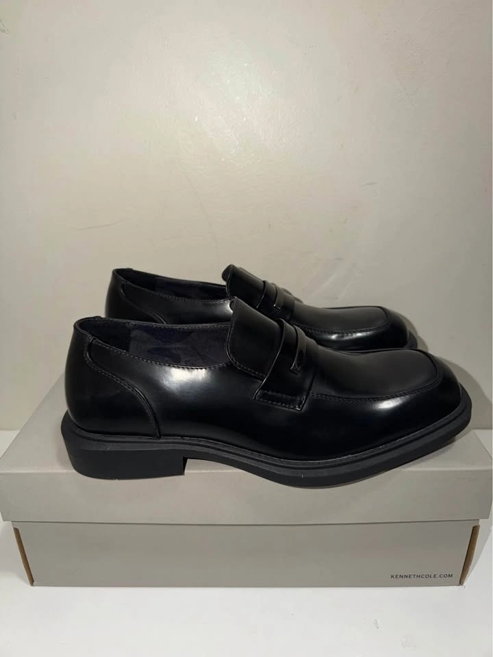 New Kenneth Cole Men Penny Loafers Size 9 & 9.5 - photo 5