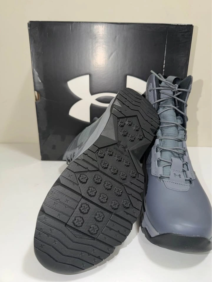 New Under Armour Men Tactical Boots - Sizes 9-12 US - photo 3