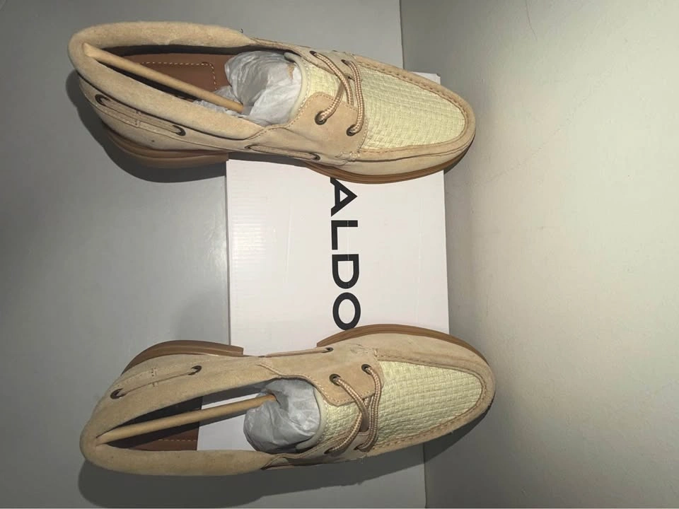 New Aldo Men Suede Shoes. Size 12 US. - photo 3