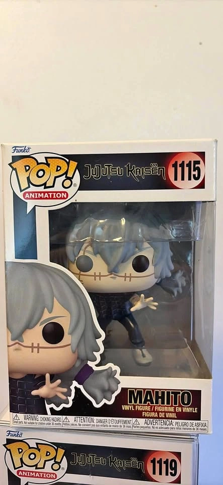 Funko pop Mahito 1115