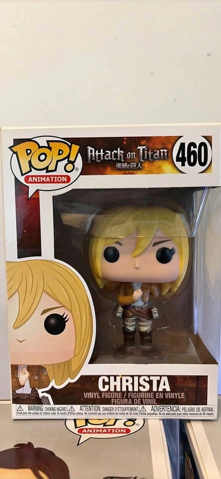 Funko pop Christa 460