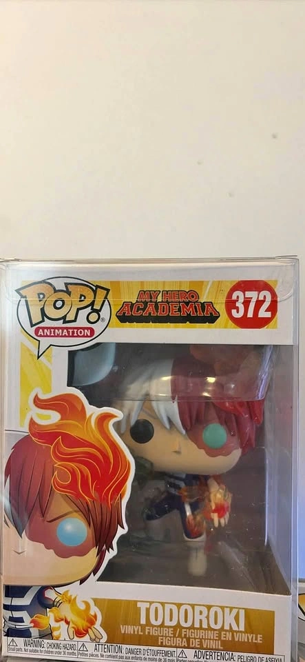 Funko pop Todoroki 372