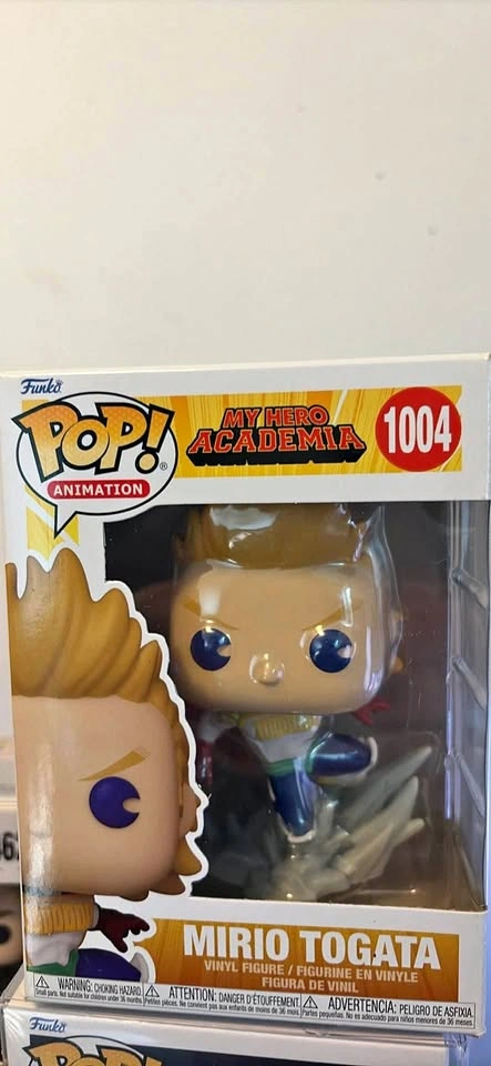 Funko pop Mirio Togata 1004