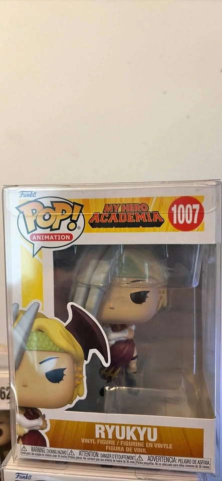 Funko pop Ryukyu 1007