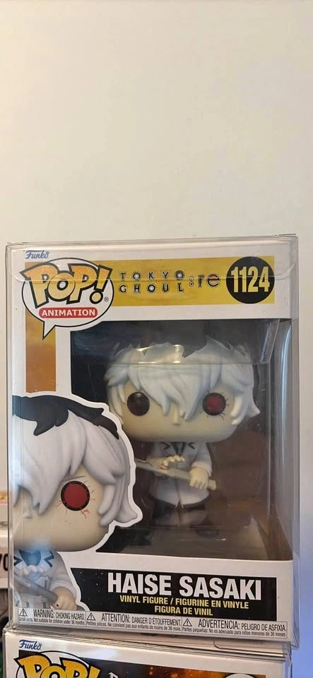 Funko pop Haise Sesaki 1124
