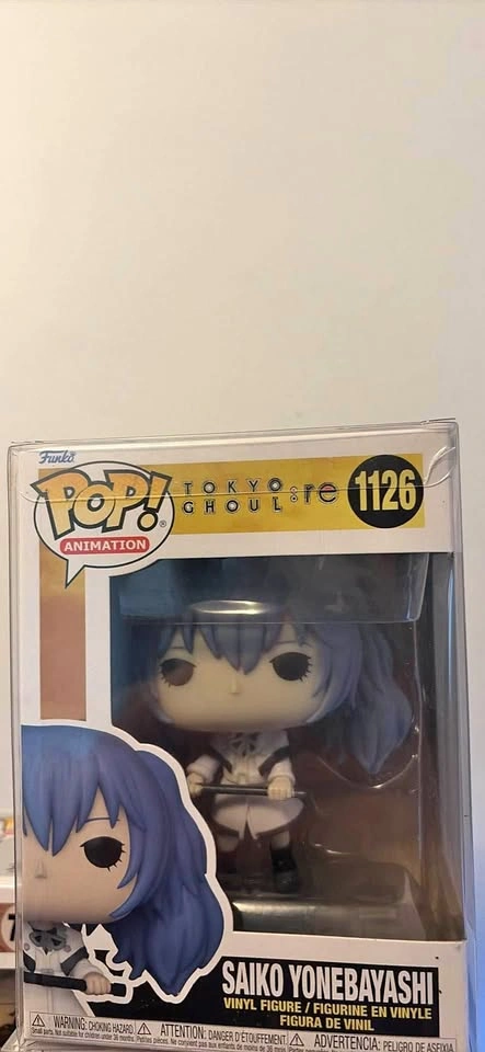 Funko pop Saiko Yonebayashi 1126