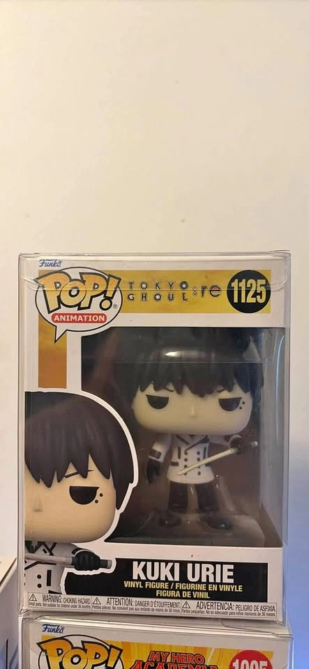 Funko pop Kiki Urie 1125