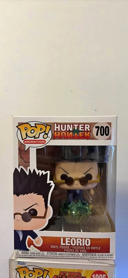 Funko pop Leorio 700