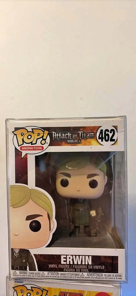 Funko pop Erwin 462