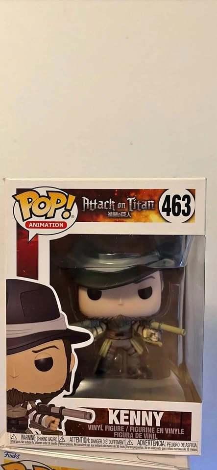 Funko pop Kenny 463
