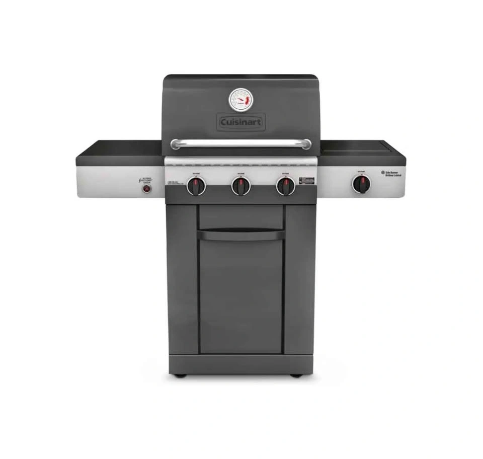 Cuisinart Gourmet 600B Propane BBQ