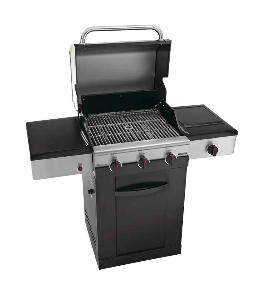 Cuisinart Gourmet 600B Propane BBQ - photo 2