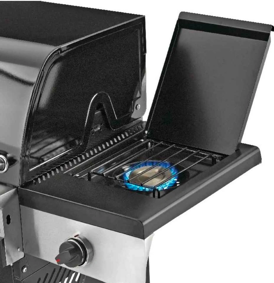 Cuisinart Gourmet 600B Propane BBQ - photo 3