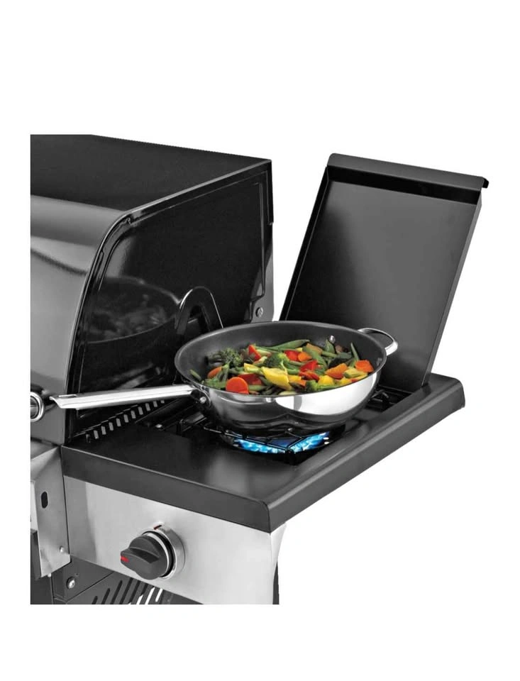 Cuisinart Gourmet 600B Propane BBQ - photo 4