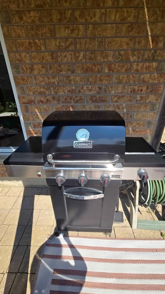 Cuisinart Gourmet 600B Propane BBQ - photo 5