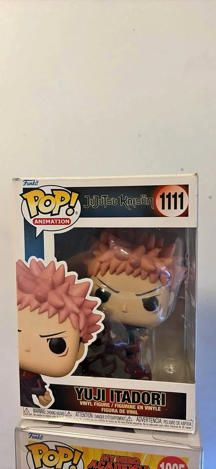 Funko pop Yuji Itadori 1111