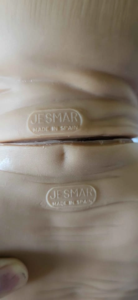 Vintage Jesmar Anatomically Correct Baby Dolls - photo 2