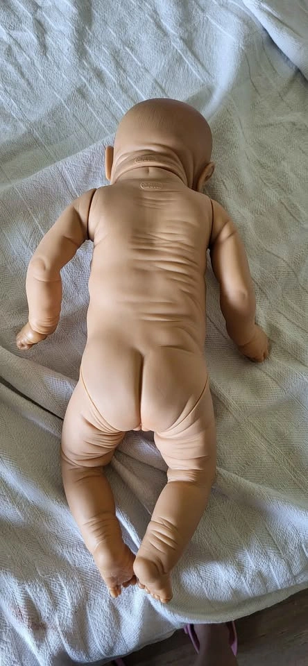 Vintage Jesmar Anatomically Correct Baby Dolls - photo 4