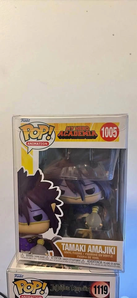 Funko pop Tamaki Amajiki 1005