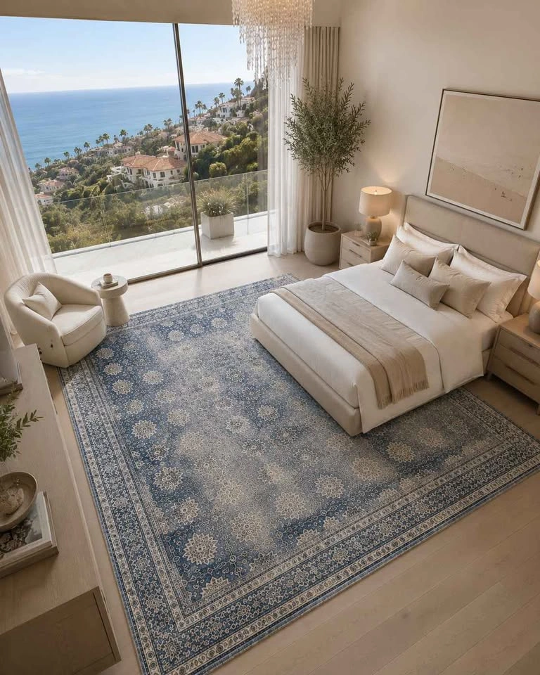 BUTTER SOFT SEALED WASHABLE RUG 🆕 8x10 ft - photo 3