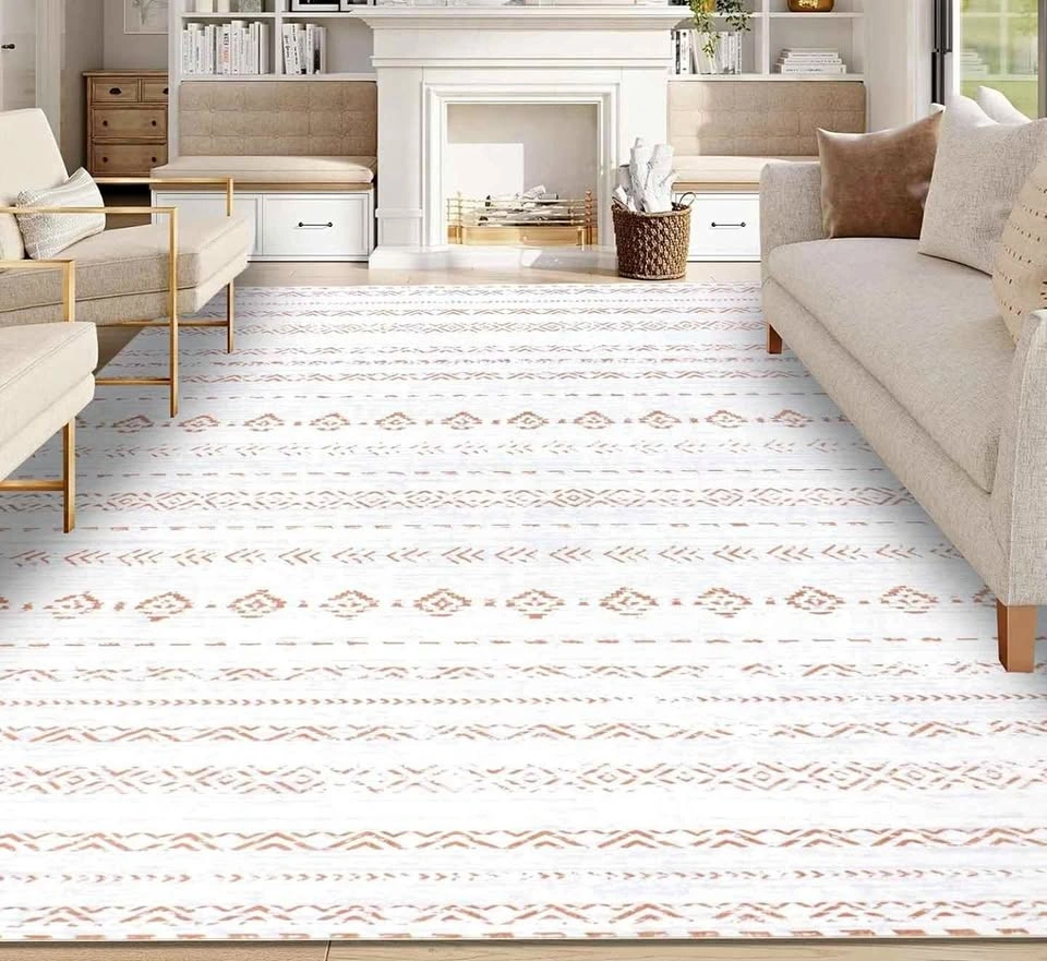 Tribal 5x7 AREA RUG 🆕 SEALED in packaging