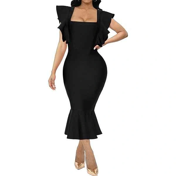 DRESS 🆕 FASHION NOVA 🖤 - photo 3