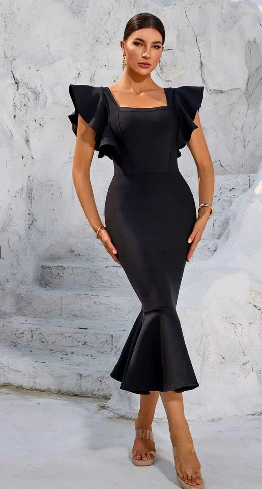 DRESS 🆕 FASHION NOVA 🖤 - photo 4