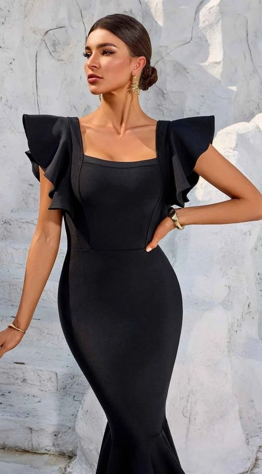 DRESS 🆕 FASHION NOVA 🖤 - photo 5