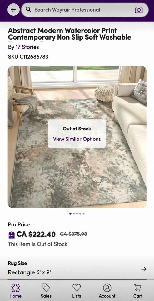 Pistachio Cream 5x7 ft AREA RUGS 🆕 WASHABLE - photo 4