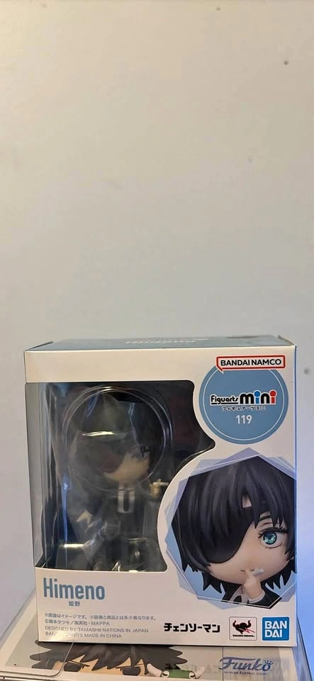 Figuart mini Himeno