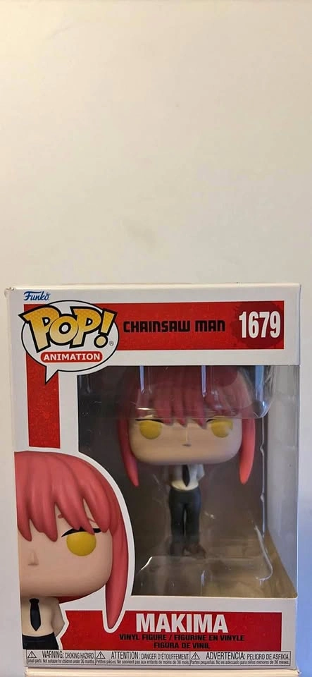 Funko pop Makima 1679