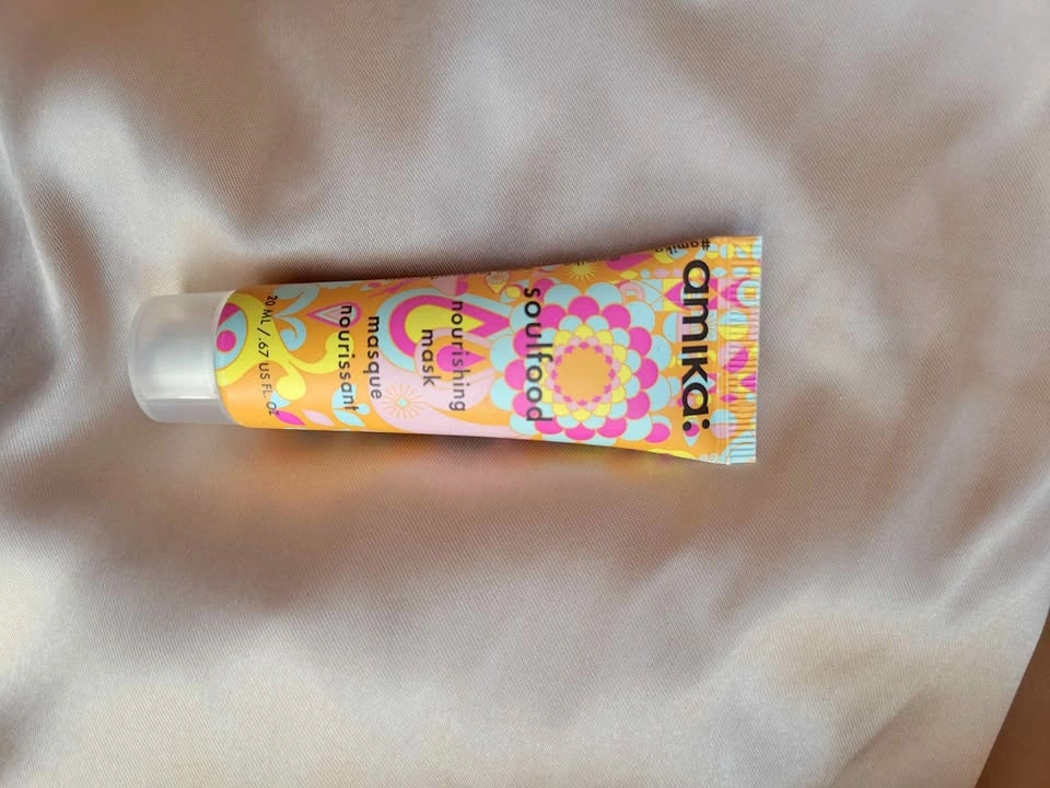 amika soulfood nourishing mask