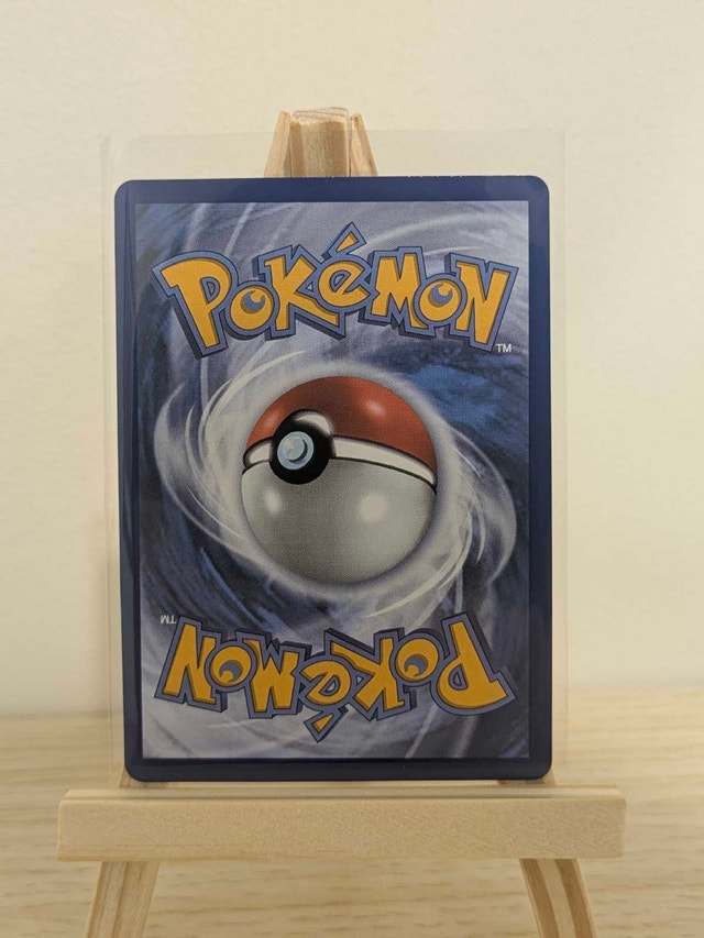 Pokemon Mega Greninja EX 122 Gold Card - photo 2