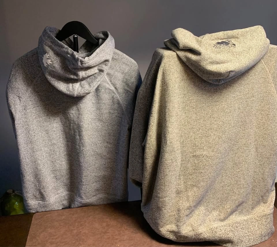 Roots Hoodies Ladies M & XL - photo 2