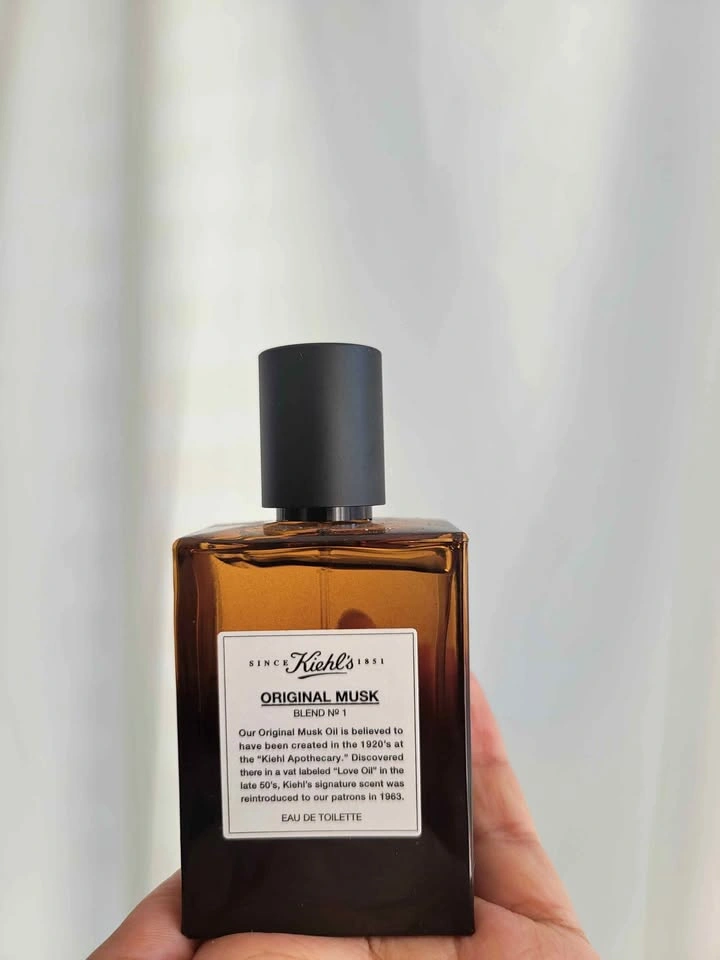 Kiehl's Original Musk Blend No. 1 Eau de Toilette