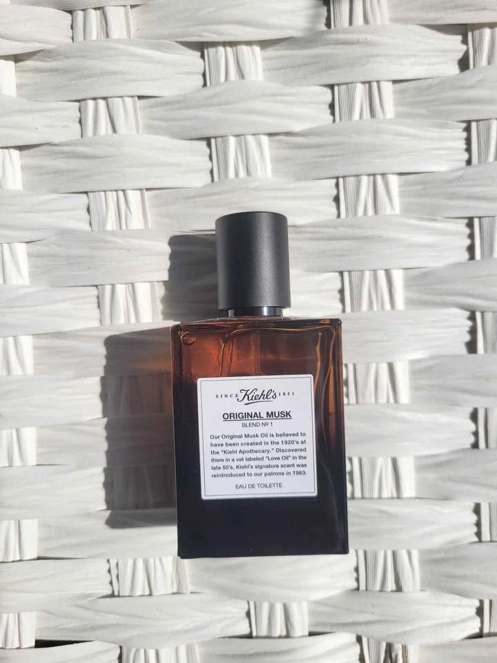 Kiehl's Original Musk Blend No. 1 Eau de Toilette - photo 3