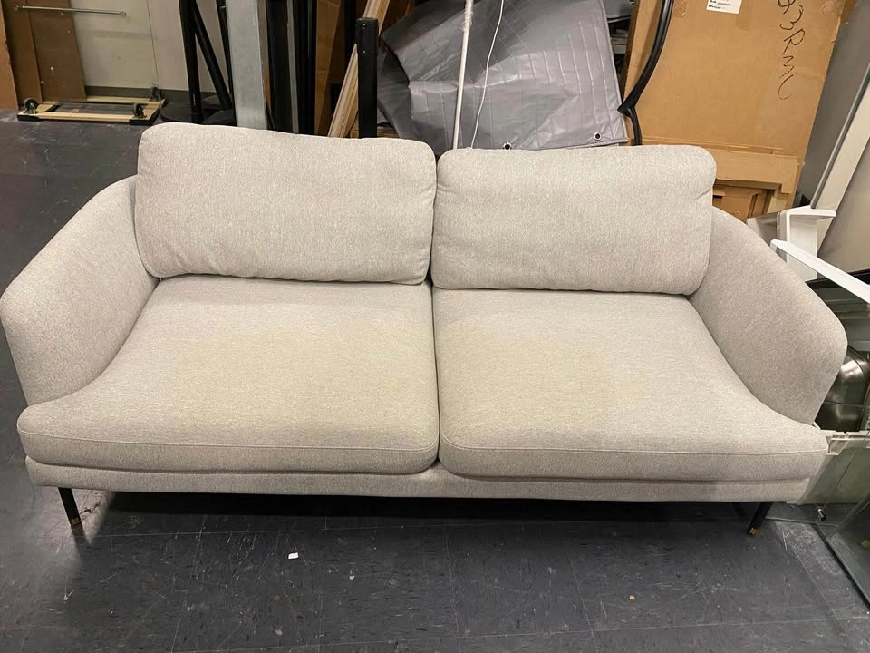 Castlery Pebble Loveseat 73”