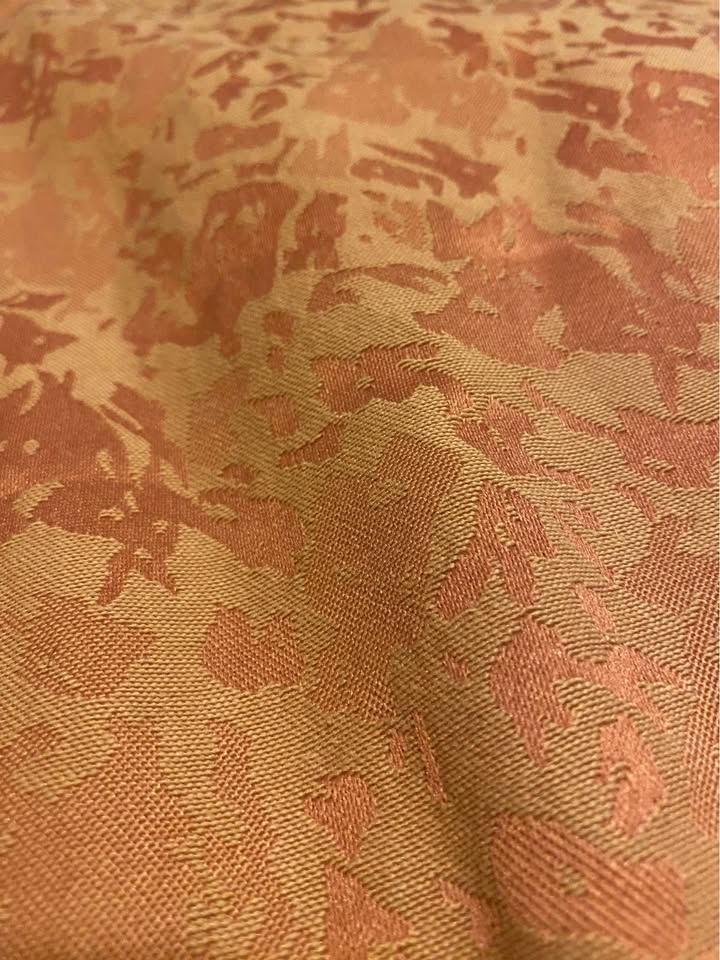 Pink brocade - photo 2