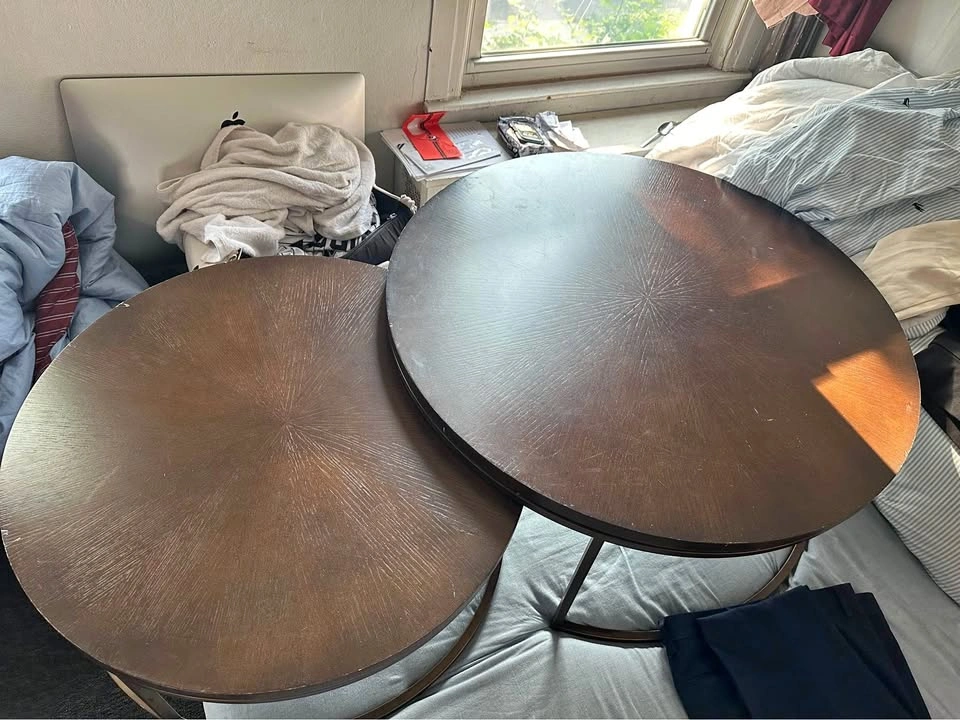 Mitchell Gold Bob Williams Nesting coffee table
