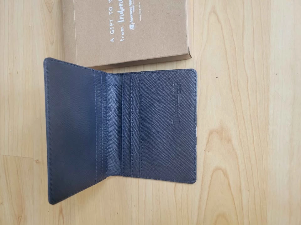 Asuransi MAG Batik Card Holder Wallet - photo 2
