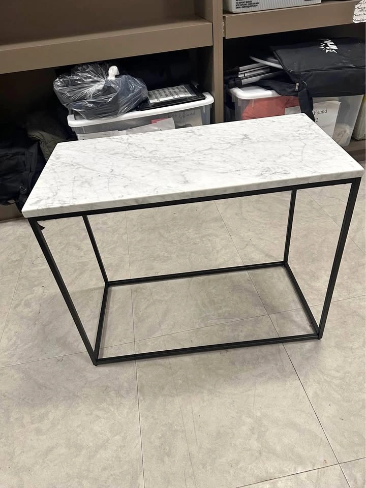 West Elm end table