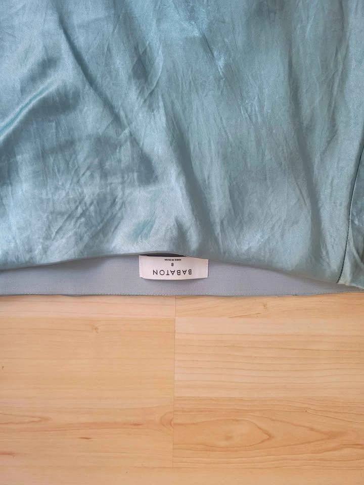 Babaton Slip Skirt - photo 4